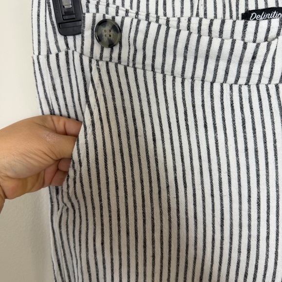 Definition by D Jeans Linen Beach Pant Size XL - Picture 8 of 16